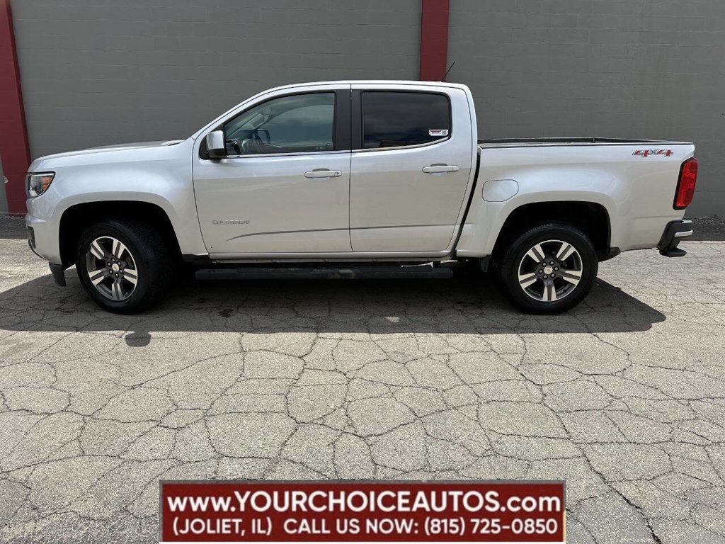 2018 Chevrolet Colorado LT 4x4 4dr Crew Cab 5 ft. SB - 22850381 - 1