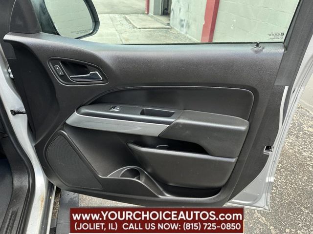 2018 Chevrolet Colorado LT 4x4 4dr Crew Cab 5 ft. SB - 22850381 - 19