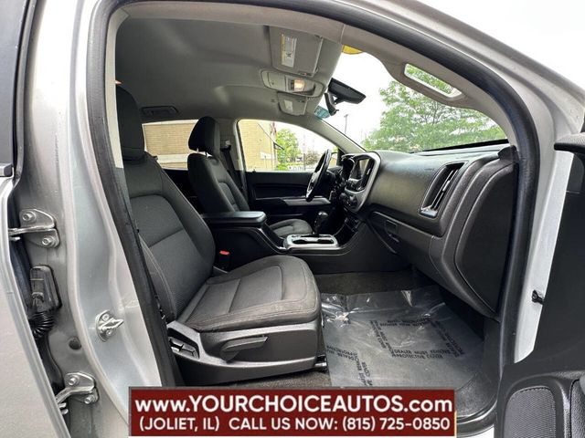 2018 Chevrolet Colorado LT 4x4 4dr Crew Cab 5 ft. SB - 22850381 - 20