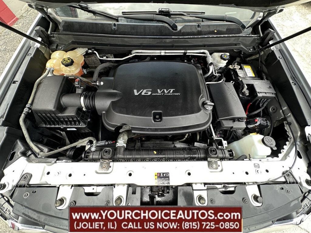 2018 Chevrolet Colorado LT 4x4 4dr Crew Cab 5 ft. SB - 22850381 - 21