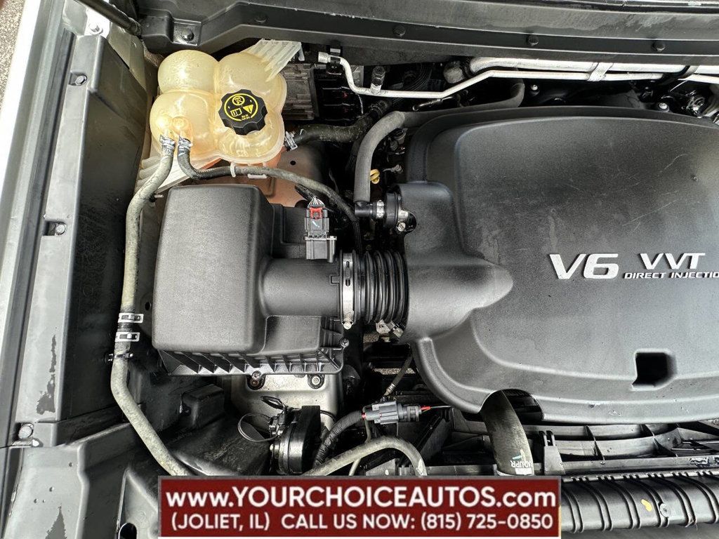 2018 Chevrolet Colorado LT 4x4 4dr Crew Cab 5 ft. SB - 22850381 - 22