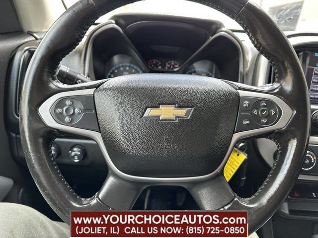 2018 Chevrolet Colorado LT 4x4 4dr Crew Cab 5 ft. SB - 22850381 - 24
