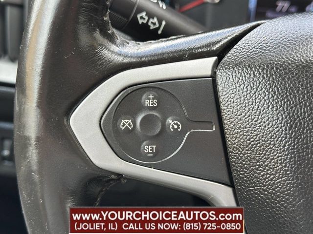 2018 Chevrolet Colorado LT 4x4 4dr Crew Cab 5 ft. SB - 22850381 - 26