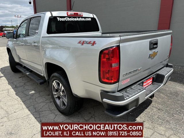 2018 Chevrolet Colorado LT 4x4 4dr Crew Cab 5 ft. SB - 22850381 - 2