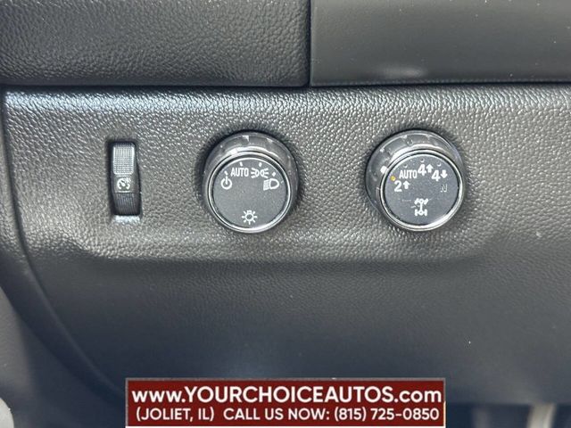 2018 Chevrolet Colorado LT 4x4 4dr Crew Cab 5 ft. SB - 22850381 - 29