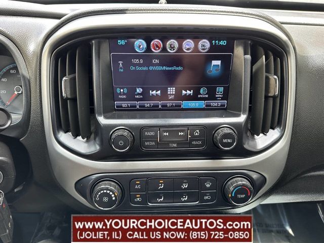 2018 Chevrolet Colorado LT 4x4 4dr Crew Cab 5 ft. SB - 22850381 - 30