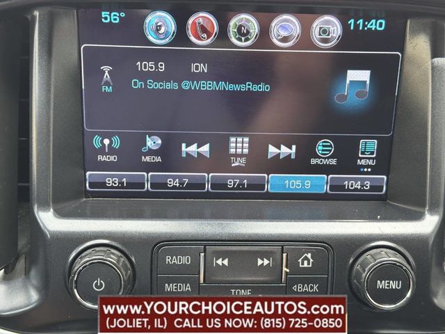 2018 Chevrolet Colorado LT 4x4 4dr Crew Cab 5 ft. SB - 22850381 - 31