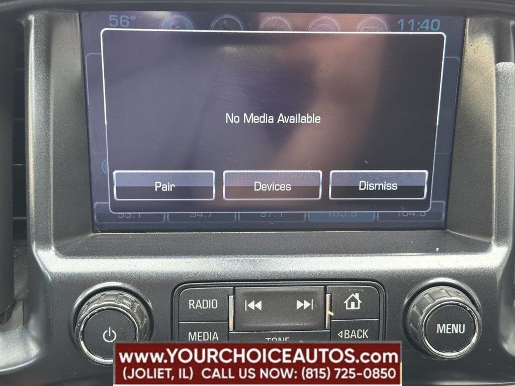 2018 Chevrolet Colorado LT 4x4 4dr Crew Cab 5 ft. SB - 22850381 - 32