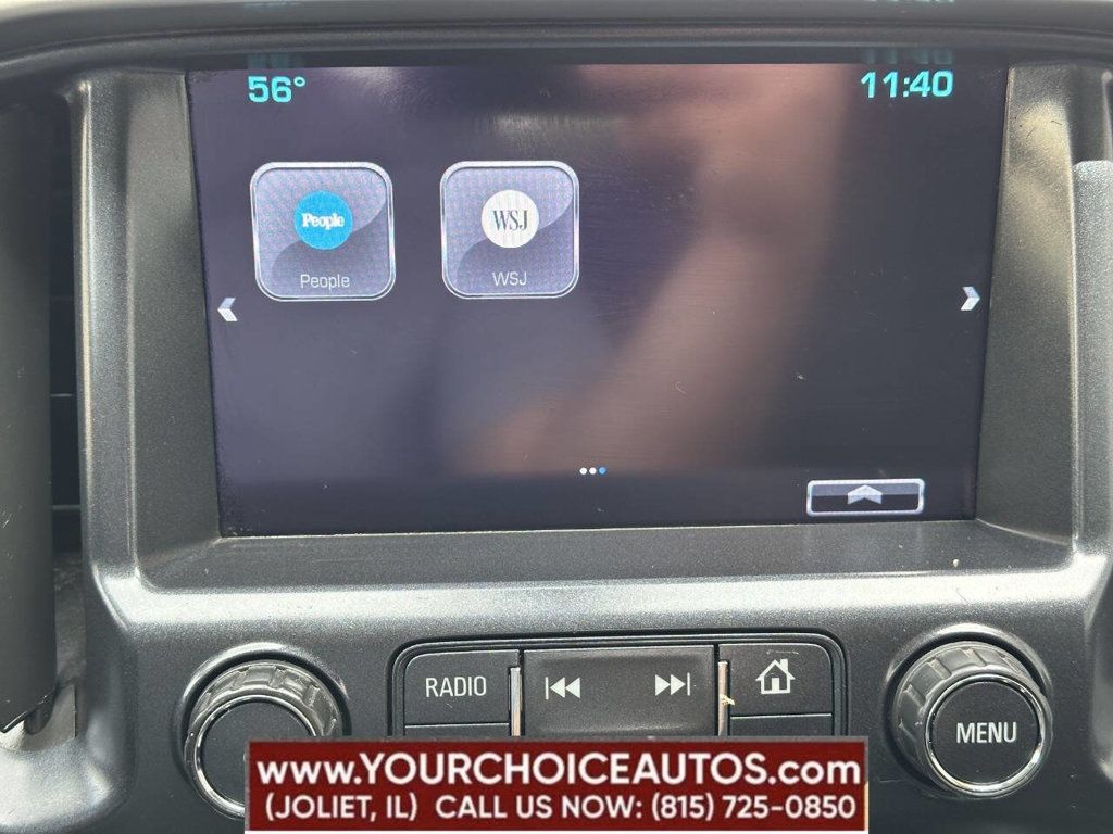 2018 Chevrolet Colorado LT 4x4 4dr Crew Cab 5 ft. SB - 22850381 - 35