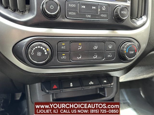 2018 Chevrolet Colorado LT 4x4 4dr Crew Cab 5 ft. SB - 22850381 - 37