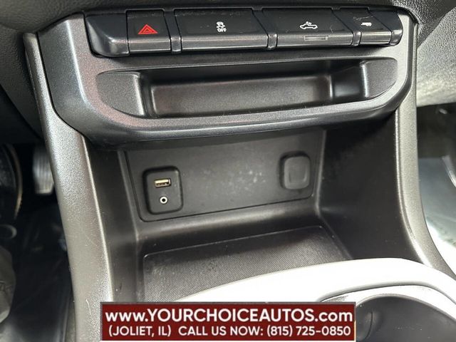 2018 Chevrolet Colorado LT 4x4 4dr Crew Cab 5 ft. SB - 22850381 - 38