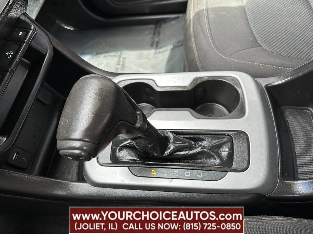 2018 Chevrolet Colorado LT 4x4 4dr Crew Cab 5 ft. SB - 22850381 - 39