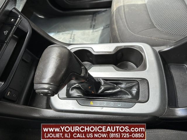 2018 Chevrolet Colorado LT 4x4 4dr Crew Cab 5 ft. SB - 22850381 - 39