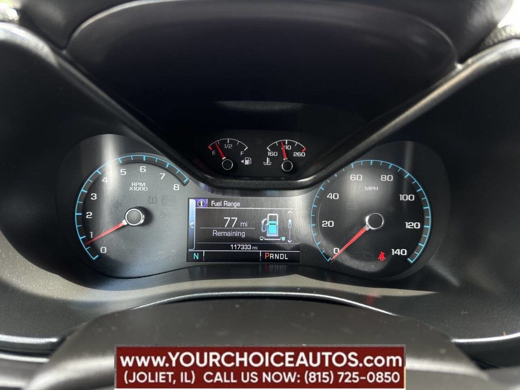 2018 Chevrolet Colorado LT 4x4 4dr Crew Cab 5 ft. SB - 22850381 - 42