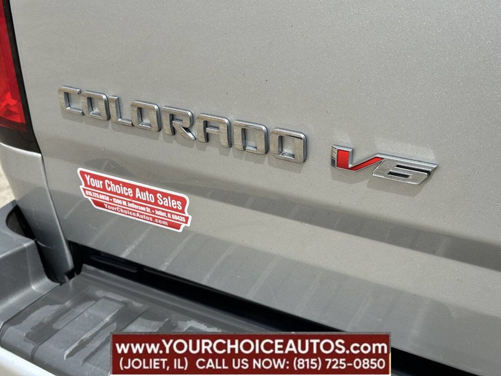 2018 Chevrolet Colorado LT 4x4 4dr Crew Cab 5 ft. SB - 22850381 - 4