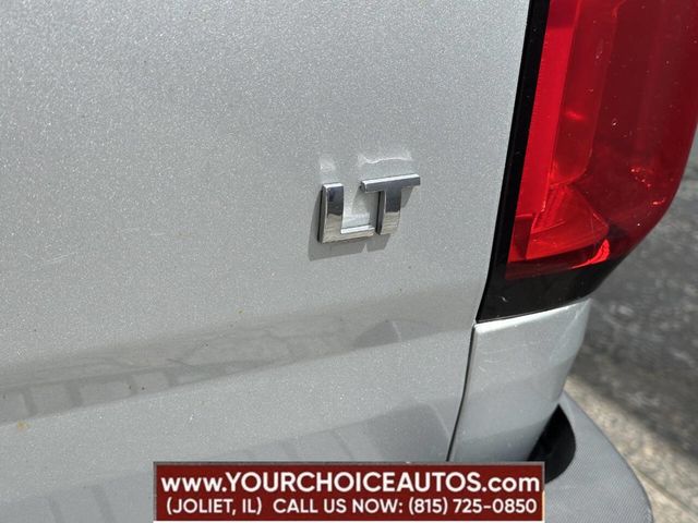 2018 Chevrolet Colorado LT 4x4 4dr Crew Cab 5 ft. SB - 22850381 - 5