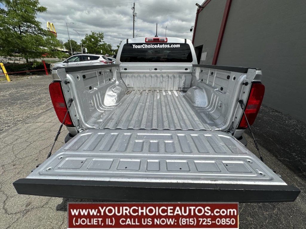 2018 Chevrolet Colorado LT 4x4 4dr Crew Cab 5 ft. SB - 22850381 - 6