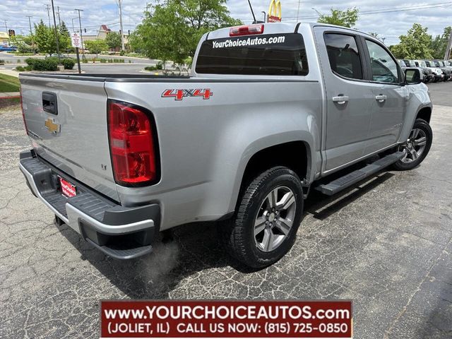 2018 Chevrolet Colorado LT 4x4 4dr Crew Cab 5 ft. SB - 22850381 - 7