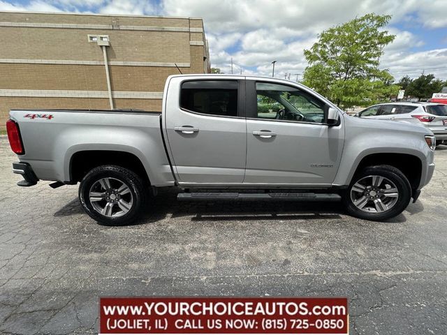 2018 Chevrolet Colorado LT 4x4 4dr Crew Cab 5 ft. SB - 22850381 - 8