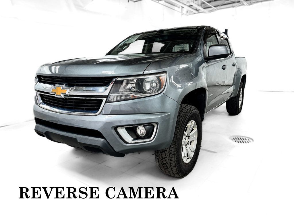 2018 Chevrolet Colorado LT CREW CAB 4X4 - 22872833 - 0
