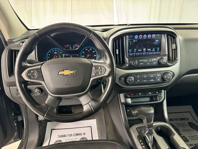 2018 Chevrolet Colorado LT CREW CAB 4X4 - 22872833 - 12