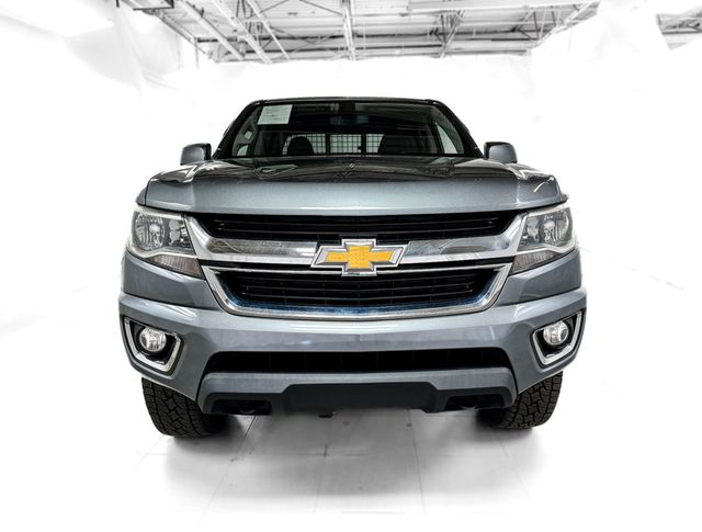 2018 Chevrolet Colorado LT CREW CAB 4X4 - 22872833 - 1