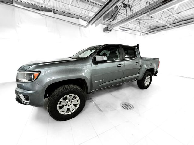 2018 Chevrolet Colorado LT CREW CAB 4X4 - 22872833 - 2