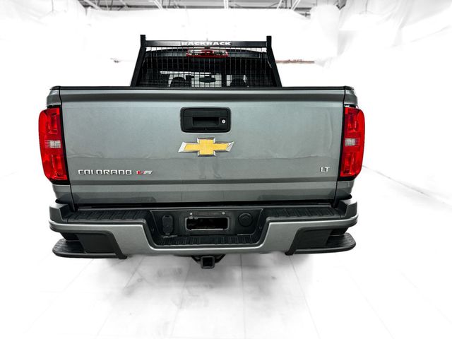 2018 Chevrolet Colorado LT CREW CAB 4X4 - 22872833 - 4