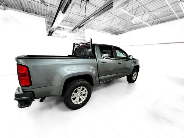 2018 Chevrolet Colorado LT CREW CAB 4X4 - 22872833 - 6