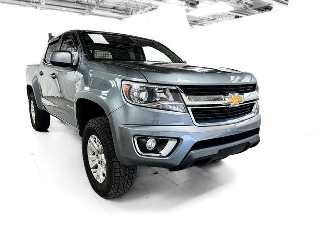 2018 Chevrolet Colorado LT CREW CAB 4X4 - 22872833 - 7