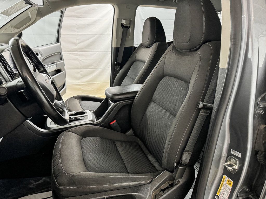 2018 Chevrolet Colorado LT CREW CAB 4X4 - 22872833 - 8