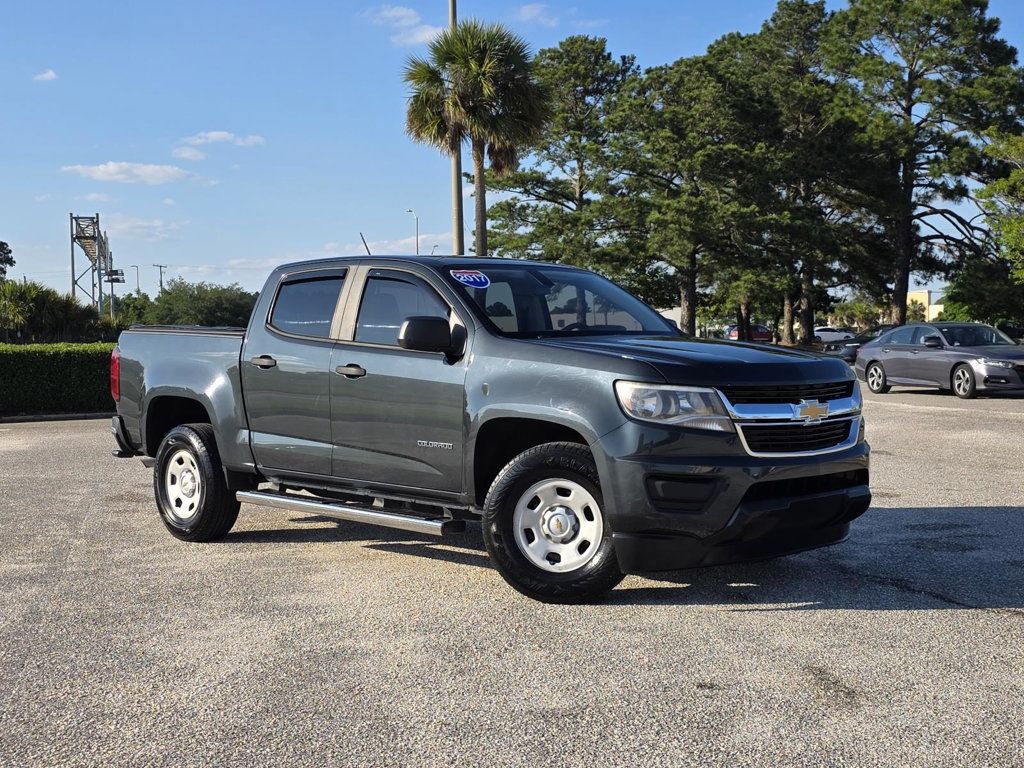 2018 Chevrolet Colorado W/T - 23027892 | Video 1