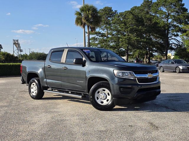 2018 Chevrolet Colorado W/T - 23027892 - 0