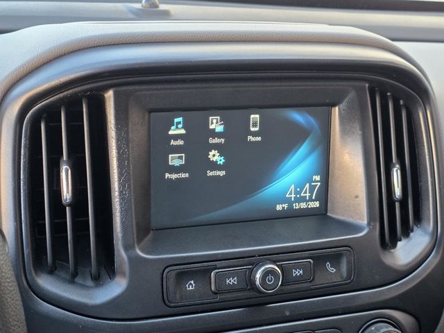 2018 Chevrolet Colorado W/T - 23027892 - 10