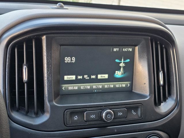 2018 Chevrolet Colorado W/T - 23027892 - 11