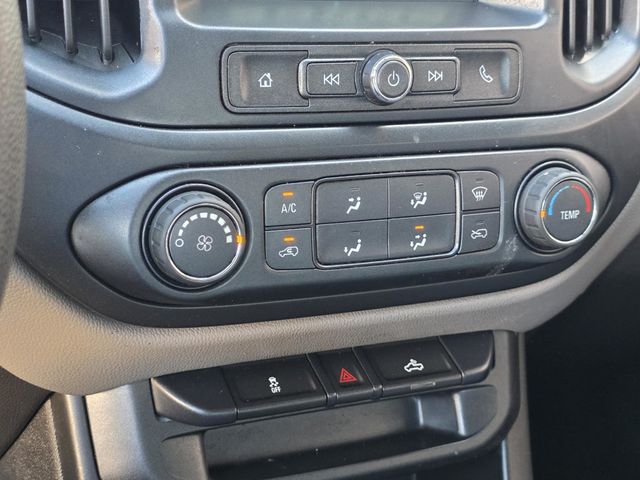 2018 Chevrolet Colorado W/T - 23027892 - 12