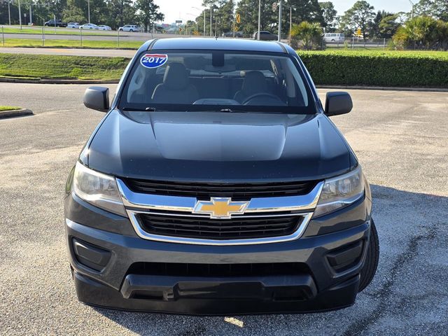 2018 Chevrolet Colorado W/T - 23027892 - 1
