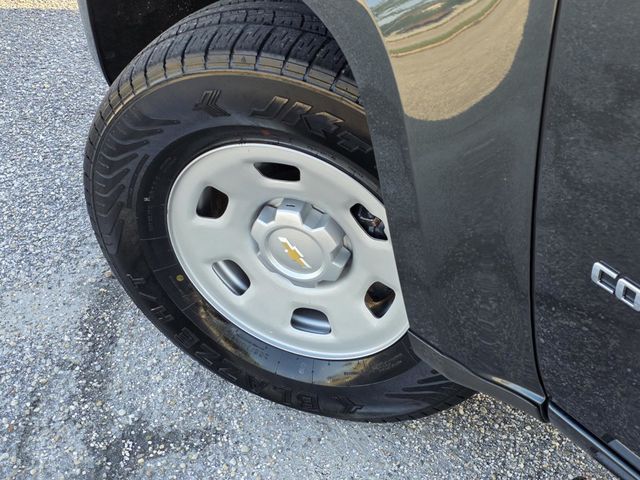2018 Chevrolet Colorado W/T - 23027892 - 23