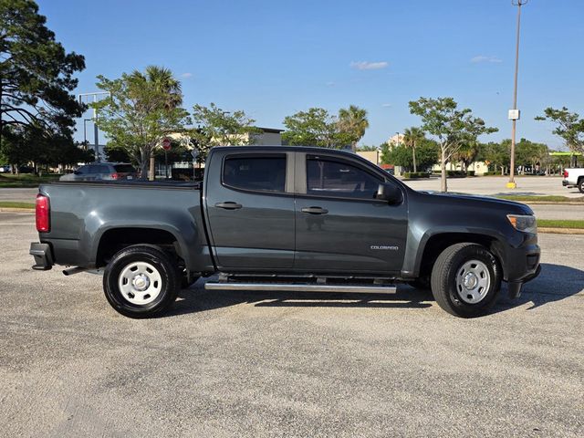 2018 Chevrolet Colorado W/T - 23027892 - 25