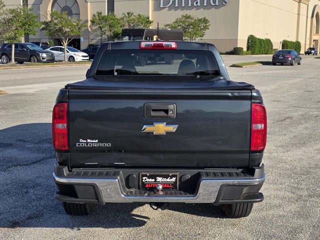 2018 Chevrolet Colorado W/T - 23027892 - 2