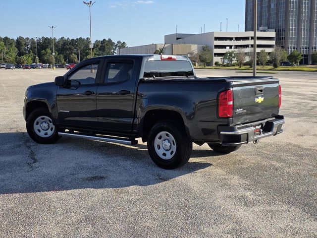 2018 Chevrolet Colorado W/T - 23027892 - 3