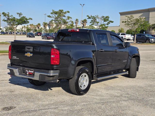 2018 Chevrolet Colorado W/T - 23027892 - 4