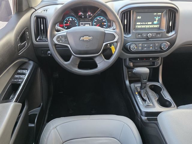 2018 Chevrolet Colorado W/T - 23027892 - 8