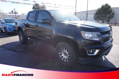 2018 Chevrolet Colorado