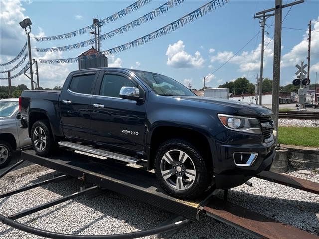 2018 Chevrolet Colorado Z71 - 22524343 - 0