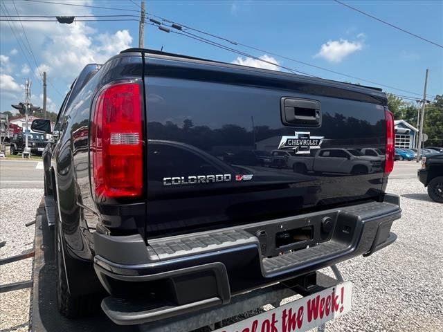 2018 Chevrolet Colorado Z71 - 22524343 - 12