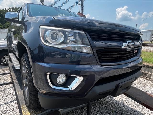 2018 Chevrolet Colorado Z71 - 22524343 - 13