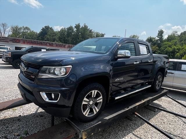 2018 Chevrolet Colorado Z71 - 22524343 - 1