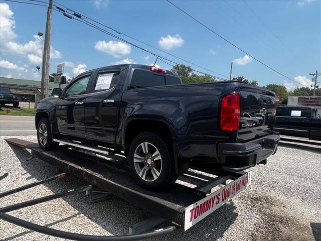 2018 Chevrolet Colorado Z71 - 22524343 - 2