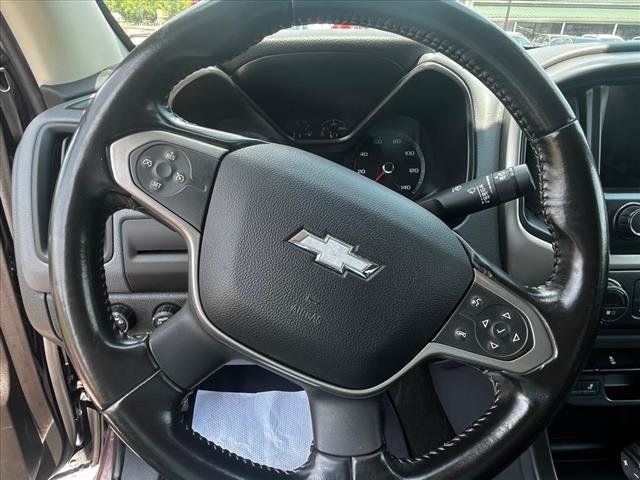 2018 Chevrolet Colorado Z71 - 22524343 - 4